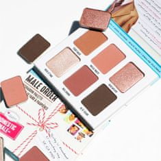 theBalm Paleta očních stínů Male Order - odstín Domestic, 13,2g