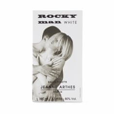 Jeanne Arthes Rocky Man White