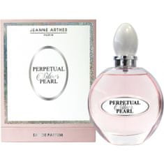 Jeanne Arthes Perpetual Silver Pearl