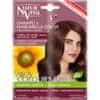 NaturVital Vzorek šamponu a masky na mahagonové vlasy, 40ml