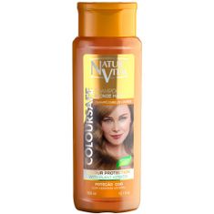 NaturVital Šampon pro přirozeně blond a barvené vlasy, 300ml