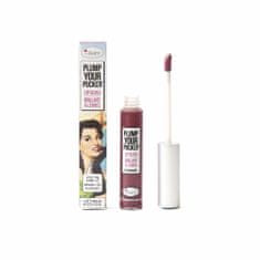 theBalm Lesk na rty Plump Your Pucker, 7ml Odstín: Exaggerate