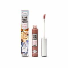 theBalm Lesk na rty Plump Your Pucker, 7ml Odstín: Exaggerate