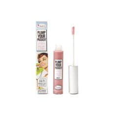 theBalm Lesk na rty Plump Your Pucker, 7ml Odstín: Exaggerate