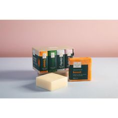 Scottish Fine Soap Aromatherapy Boost