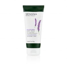 SenSpa Sprchový gel - Levandule & Jasmín, 200ml