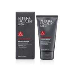 Super Facialist	 Pánský denní krém SPF10 s kyselinou hyaluronovou, 75ml