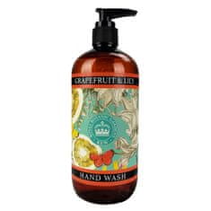 English Soap Company Tekuté mýdlo na ruce - Grapefruit & Lilie, 500ml