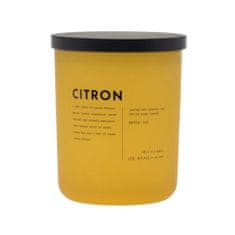 DW home Citron Doba hoření: 56 hodin