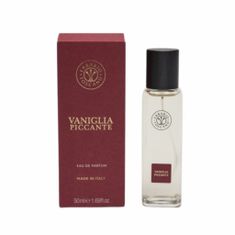 Erbario Toscano Parfémovaná voda EDP - Vanilka a koření, 50ml