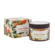 Castelbel Tělový peeling - Pomeranč & Verbena, 275g