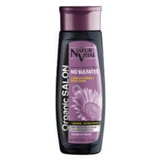 NaturVital Organic Salon Maska na barvené vlasy, 300ml