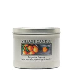 Village Candle Vonná svíčka - Mandarinkové sny, malá