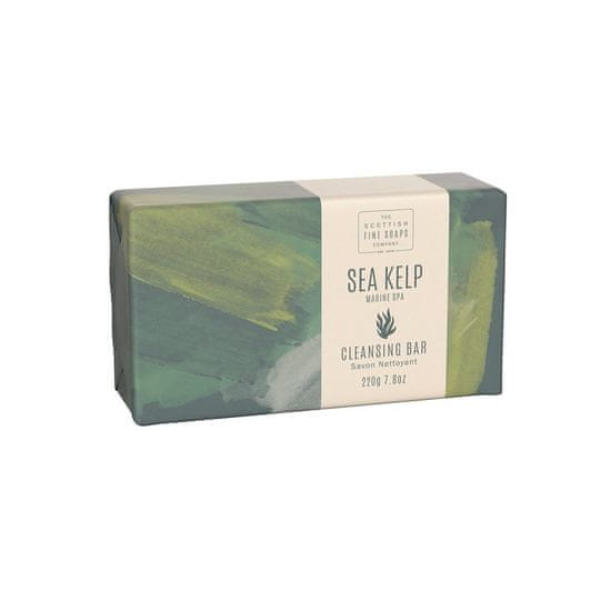 Scottish Fine Soap Sea Kelp