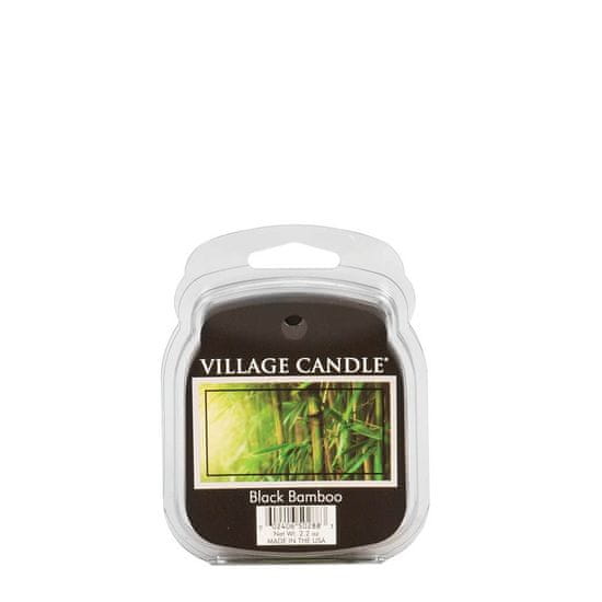 Village Candle Black Bamboo