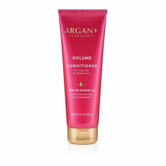 Argan+ Kondicionér pro objem vlasů, 250ml