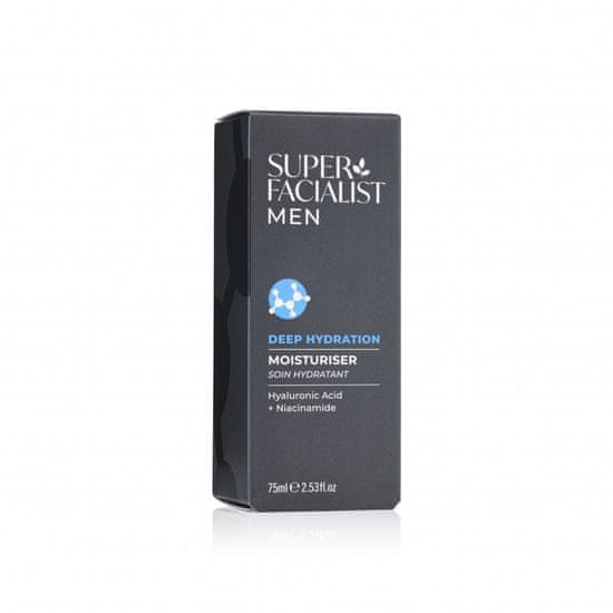 Super Facialist	 Pánský krém proti vráskám, 75ml