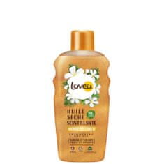 Lovea Třpytivý suchý olej - Monoi, 150ml