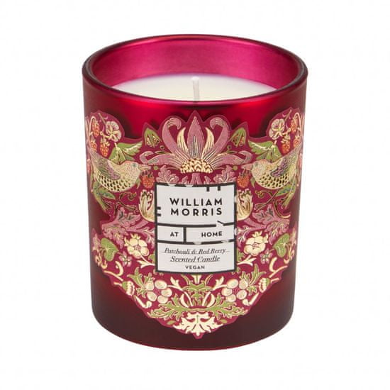 Heathcote & Ivory William Morris Patchouli & Red Berry
