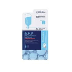 Mediheal N.M.F Aquaring Mask Ampoulex Hydratační pleťová maska, 27ml + 3ml