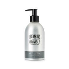 Hawkins & Brimble Šampón na vousy v hliníkové láhvi - Elemi & Ženšen, 300ml