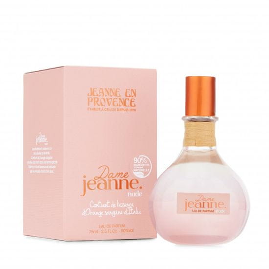 Jeanne En Provence Dame Jeanne Nude