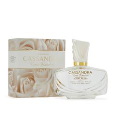 Jeanne Arthes Cassandra Roses Blanches EDP - Růžová marmeláda, Černý rybíz & Citron, 100ml