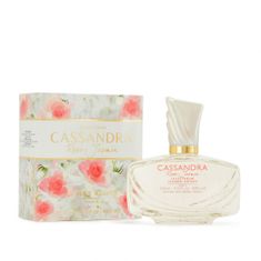 Jeanne Arthes Cassandra Rose Jasmin EDP - Jasmín, Hruška & Magnólie, 100ml