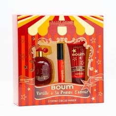 Jeanne Arthes Boum Vanille & sa Pomme d'Amour