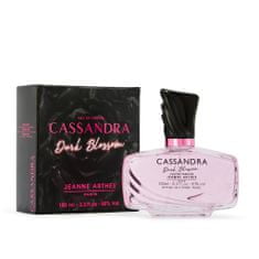 Jeanne Arthes Cassandra Dark Blossom EDP - Růže, Hruška & Kašmír, 100ml