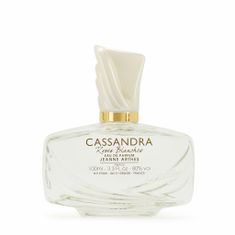 Jeanne Arthes Cassandra Roses Blanches EDP - Růžová marmeláda, Černý rybíz & Citron, 100ml