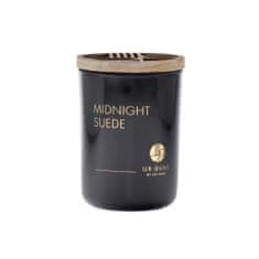 DW home Midnight Suede - Tabák & Kůže