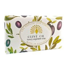 English Soap Company Tuhé mýdlo - Olivový olej, 190g