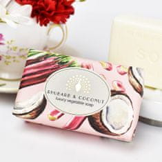 English Soap Company Kokos & Rebarbora