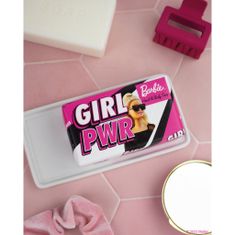English Soap Company Tuhé mýdlo Barbie GIRL POWER - Limonáda, 190g