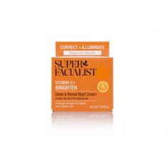 Super Facialist	 Rozjasňující noční krém s vitamínem C, 50ml