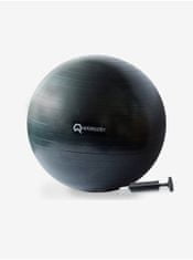 Černý gymnastický míč 65 cm Worqout Gym Ball UNI