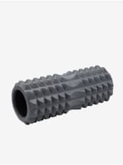 Worqout Černý masážní válec Worqout Foam Roller UNI