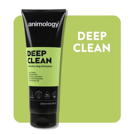 Animology Deep Clean Šampon pro psy 250ml