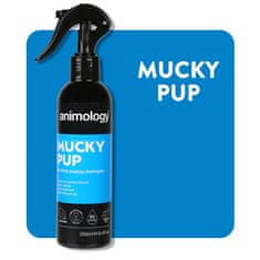 Animology Mucky Pup Šampon pro štěňata bezoplachový 250ml