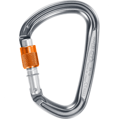 Climbing technology Karabiny Climbing Technology XL-D SG grey/orange