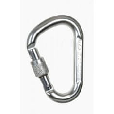 Climbing technology Karabina Climbing Technology SNAPPY SG silver