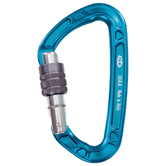 Climbing technology Karabina Climbing Technology Aerial Pro SG light blue