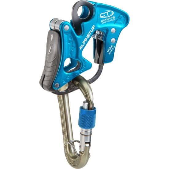 Climbing technology Jistítko Climbing Technology Alpine Up KIT blue