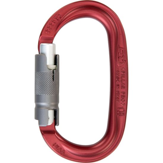 Climbing technology Karabina Climbing Technology Pillar Pro TG red