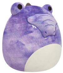 SQUISHMALLOWS Krokodýl - Dove, 30 cm