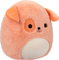 SQUISHMALLOWS Fuzz-A-Mallows Pejsek - Drella, 30 cm