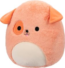 SQUISHMALLOWS Fuzz-A-Mallows Pejsek - Drella, 30 cm