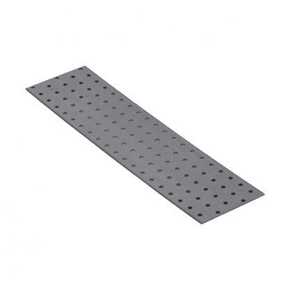 DOMAX PP16 - destička perforovaná 400x100x2,0 mm