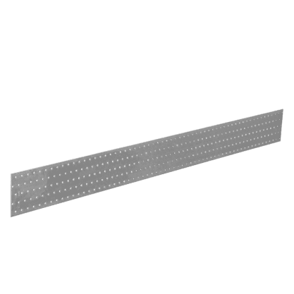 DOMAX PP94 - destička perforovaná 100x1200x2,0 mm